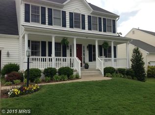 46 Country Manor Dr, Fredericksburg, VA 22406