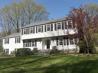 469 Old Stamford Rd, New Canaan, CT 06840