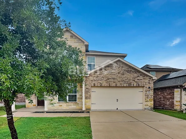 19800 Andrew Johnson Dr, Manor, TX 78653
