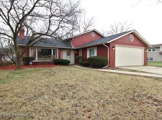 22817 Valley Dr, Richton Park, IL 60471