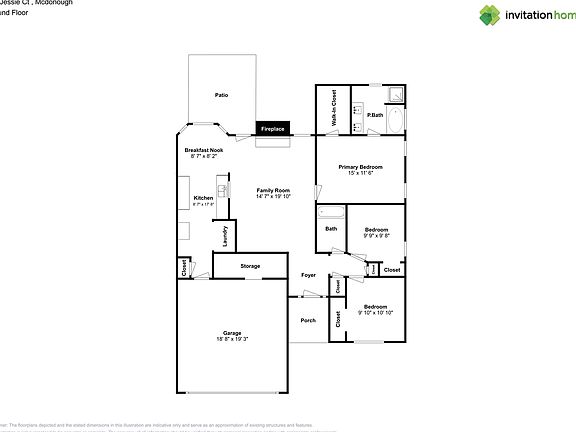 2nd image of 209 Jessie Ct