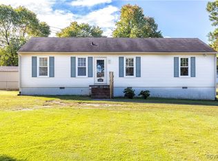 23105 River Rd, North Dinwiddie, VA 23803