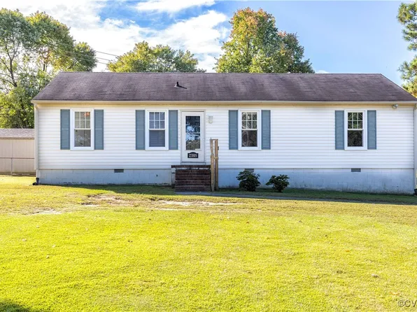 23105 River Rd, North Dinwiddie, VA 23803