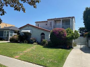 1534 Hauser Blvd, Los Angeles, CA 90019