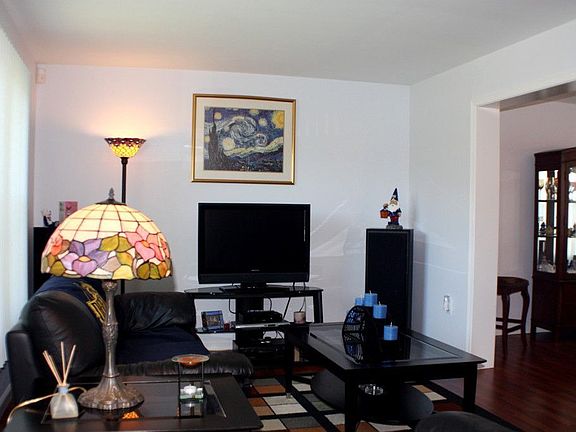Bright Living Room