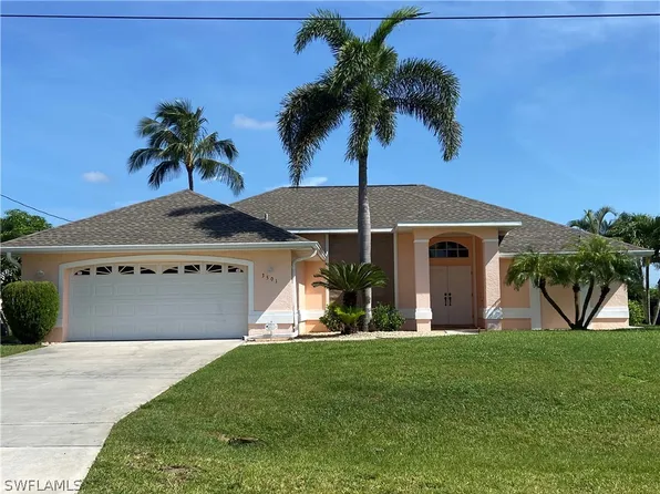 3501 NW 3rd Ter, Cape Coral, FL 33993