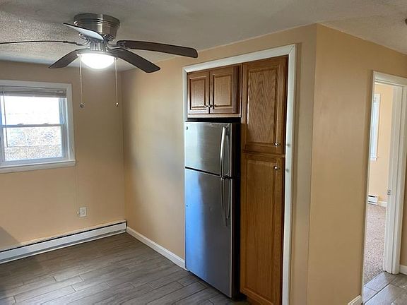 Refrigerator and Pantry