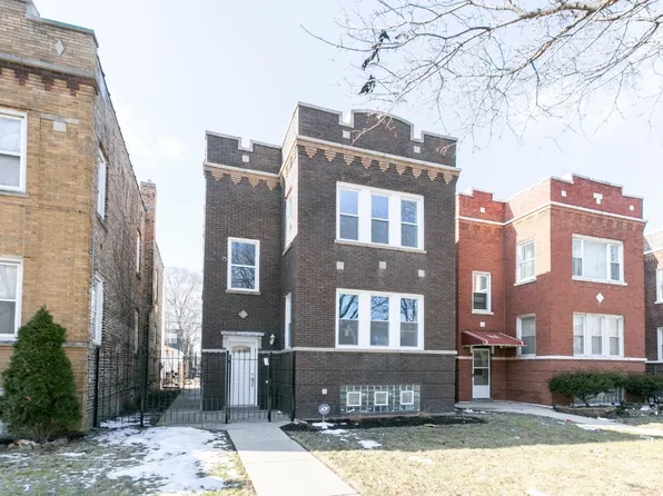 1632 N Lotus Ave #1, Chicago, IL 60639
