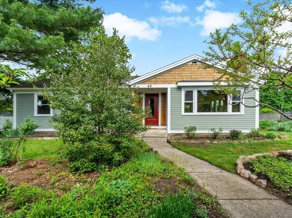 40 Edgemere Dr, Seekonk, MA 02771