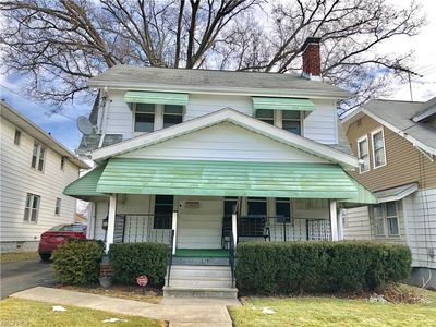 579 Oxford Ave, Akron, OH, 44310