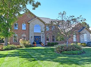 7679 Brookfarm Ct, Mason, OH 45040