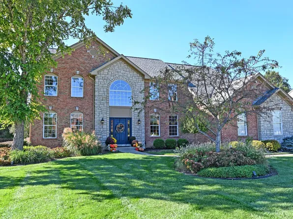 7679 Brookfarm Ct, Mason, OH 45040