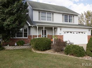 205 Country Dr, Green Valley, IL