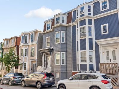 26 Vinton St #1, South Boston, MA, 02127