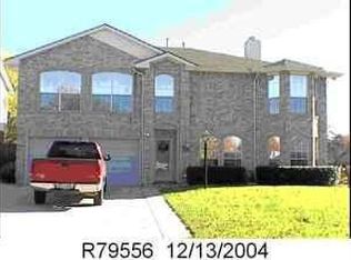2616 Mountainview Dr, Corinth, TX 76210