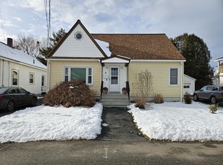 9 Stewart St, Lewiston, ME 04240