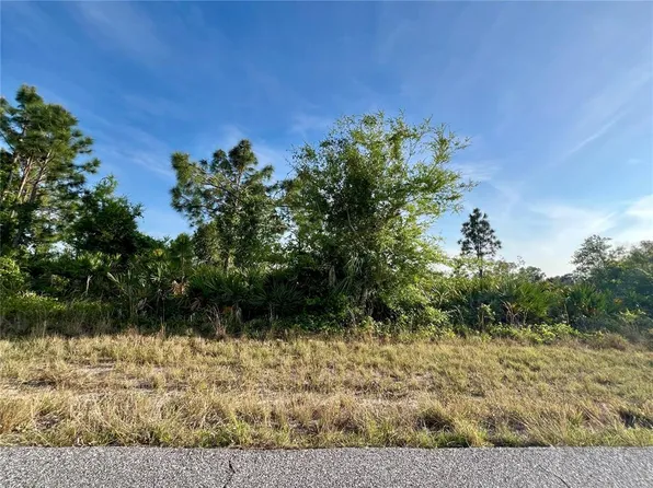 12069 ABRAMS AVENUE LOT 17, PORT CHARLOTTE, FL 33981