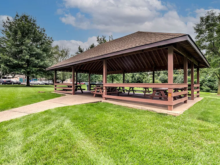 Picnic Pavilion