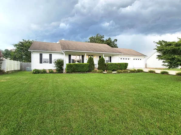 174 W Minster Dr, Baxter, TN 38544