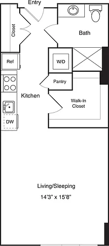 Floor plan S02
