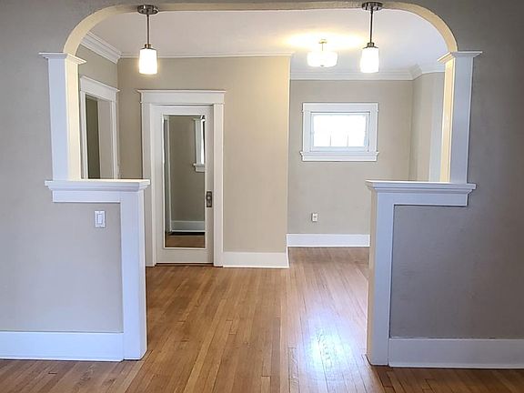 Living Room Entrance