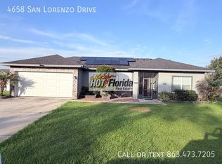 4658 San Lorenzo Dr, Sebring, FL 33872
