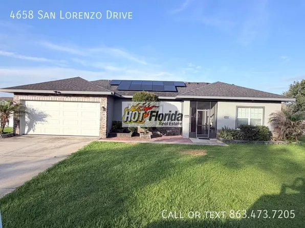 4658 San Lorenzo Dr, Sebring, FL 33872