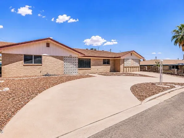 1716 Lazy Ln, El Paso, TX 79902