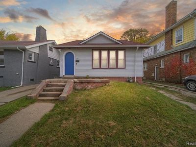 11988 Wisconsin St, Detroit, MI, 48204