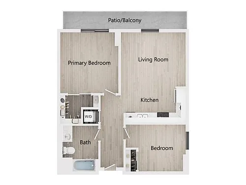 Floor plan D9
