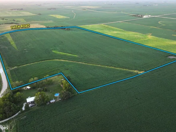 160th Rd, Yale, IA 50277