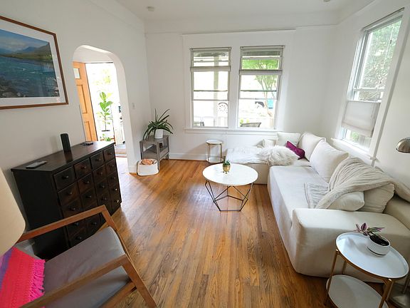 Main Floor - Living Room