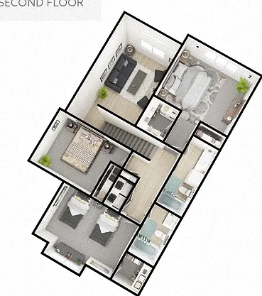 Rise Townhomes — Photo 28