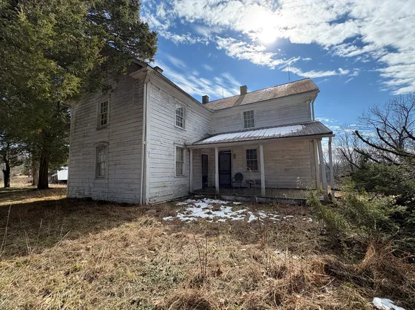 TRACT Eight 44955 Township Rd #272, Lewisville, OH 43754