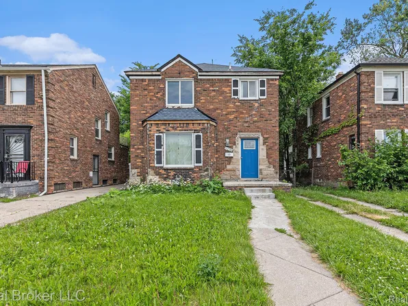 9236 Manistique St, Detroit, MI 48224
