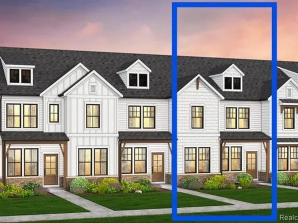 253 Lantana Dr, Brighton, MI 48116