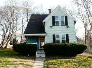 232 W Water St, Rockland, MA 02370