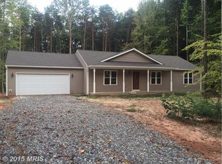 3549 Breaknock Rd, Bumpass, VA 23024