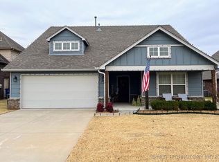 4106 S 133rd Pl E, Tulsa, OK 74134