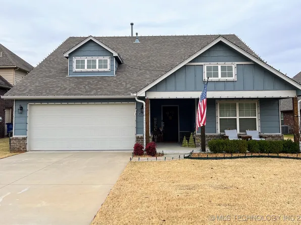 4106 S 133rd Pl E, Tulsa, OK 74134