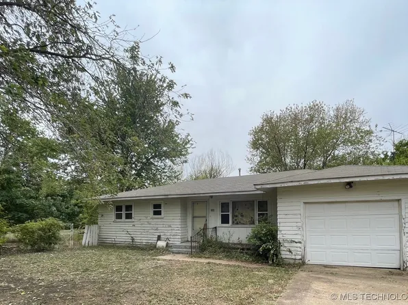 204 Mehlin St, Chelsea, OK 74016