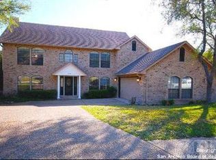 15619 Dawn Crst, San Antonio, TX 78248