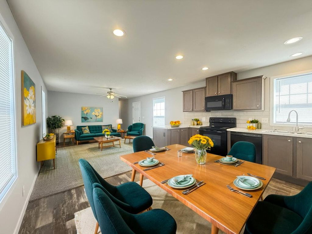 Real estate listing image