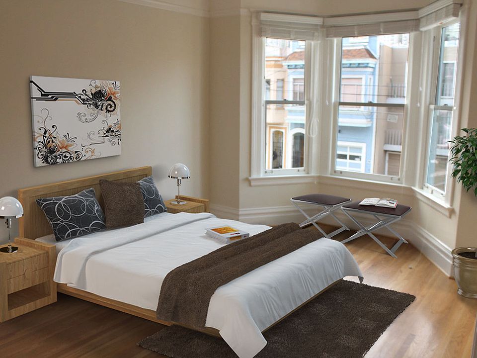 Bedroom #1