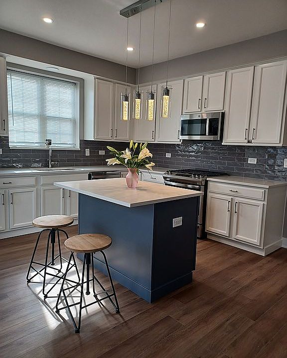 Bring kitchen 