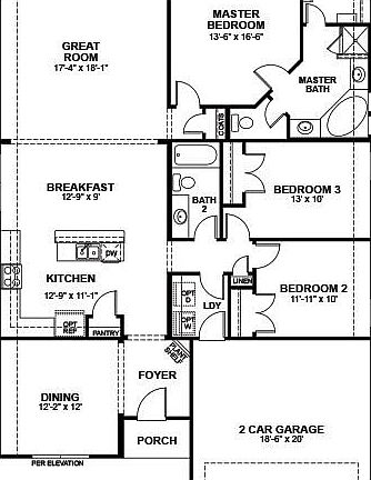 2nd image of 3413 Montadale Ave