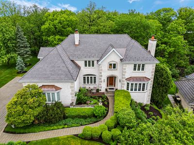 160 Circle Ridge Dr, Burr Ridge, IL, 60527