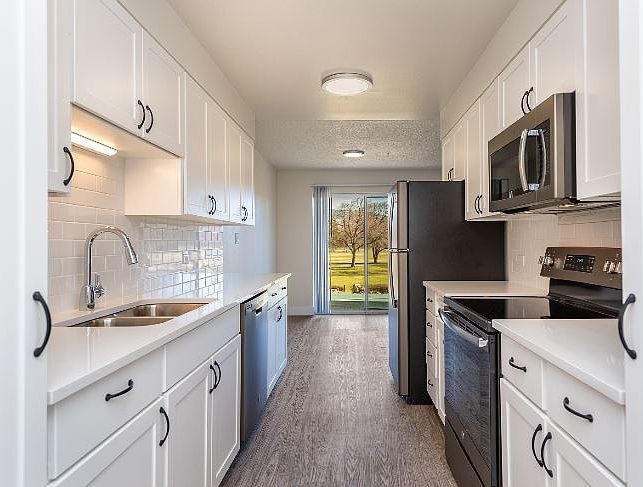 Updated Kitchen