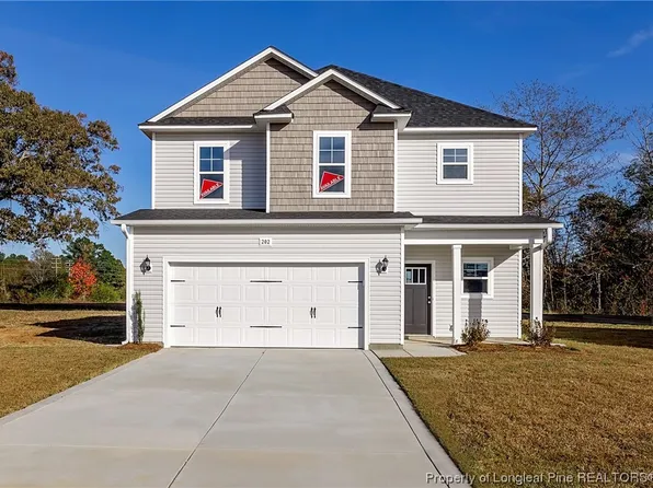 202 Ziggy Way, Raeford, NC 28376