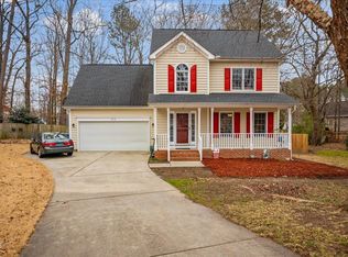 916 Brookhannah Ct, Fuquay Varina, NC 27526